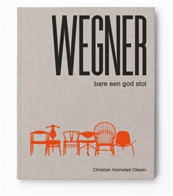 WEGNER - bare een god stol